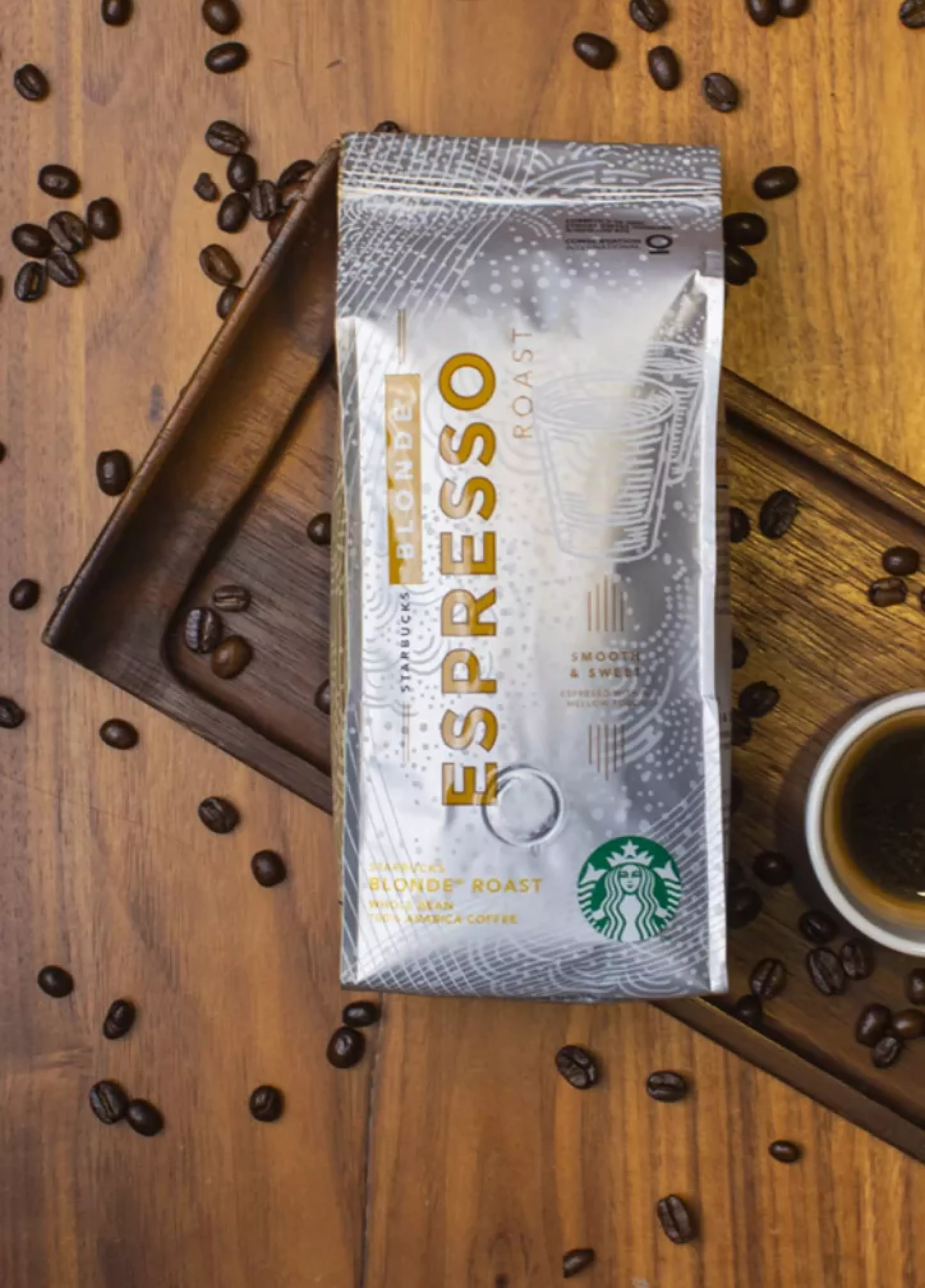 Blonde roast