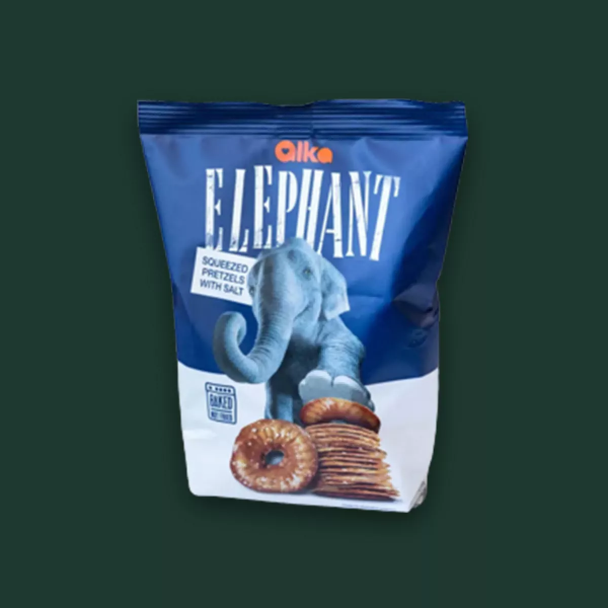 Elephant chips