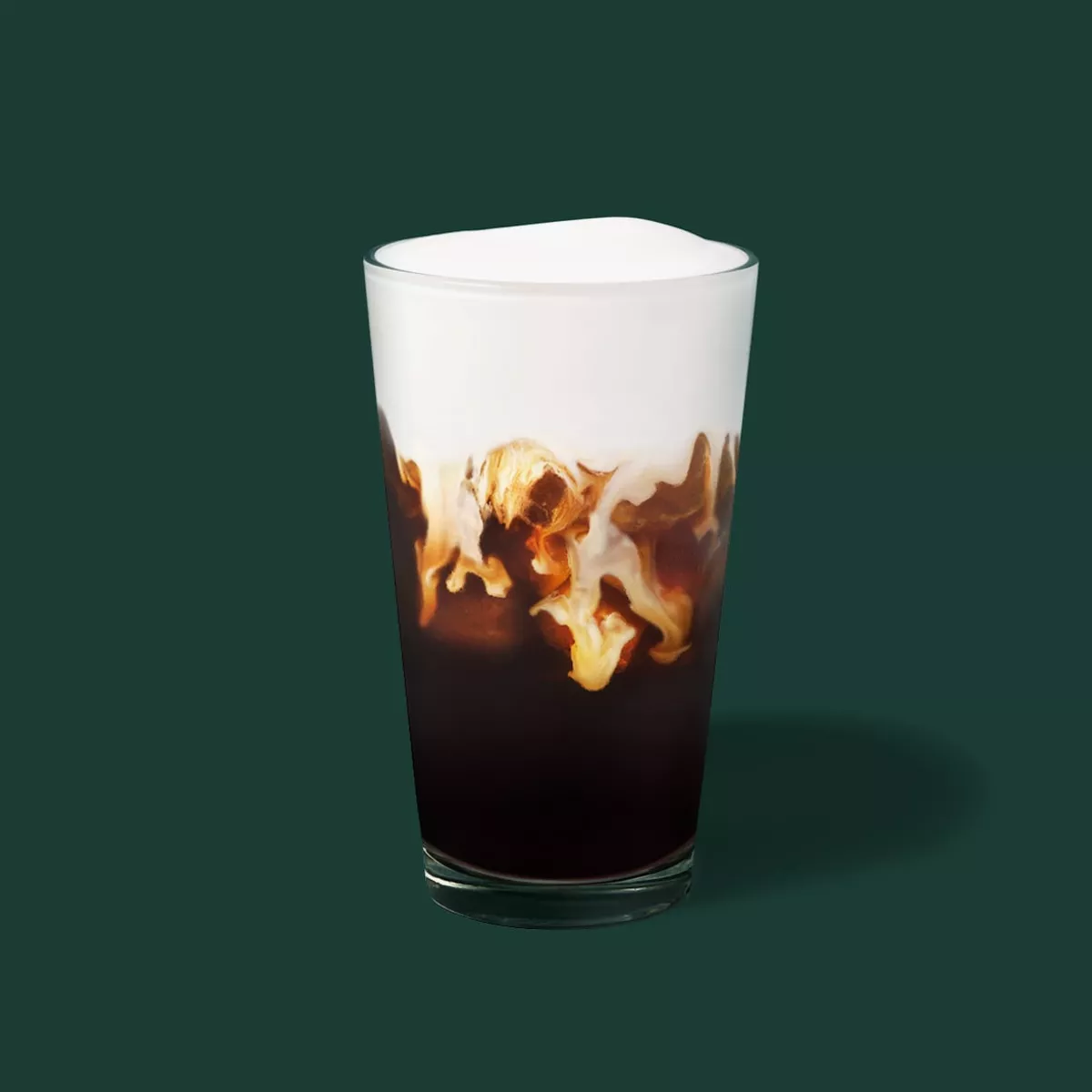 Salted Caramel Cream Cold Brew