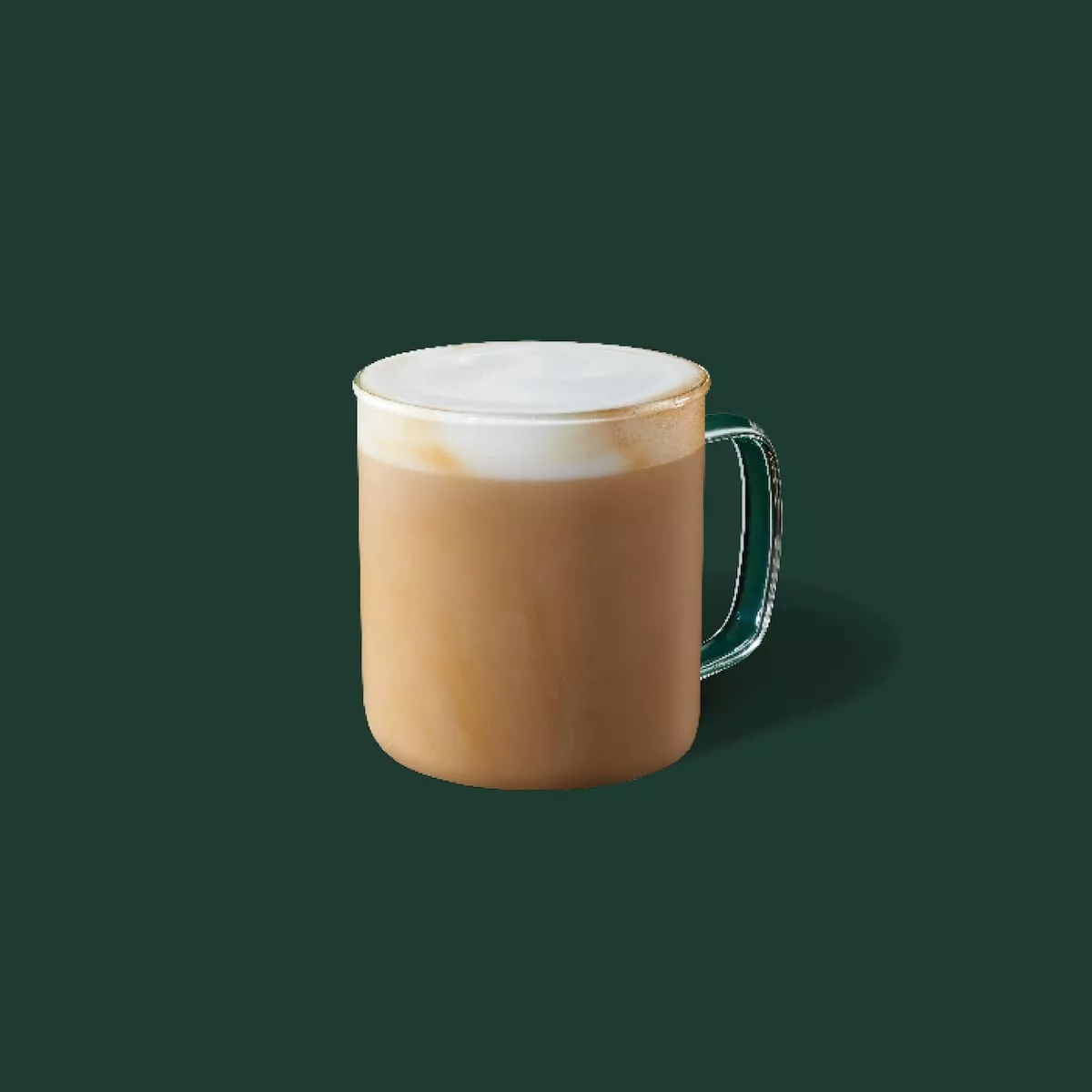 Kókuszitalos latte mocha sziruppal (Vegán)