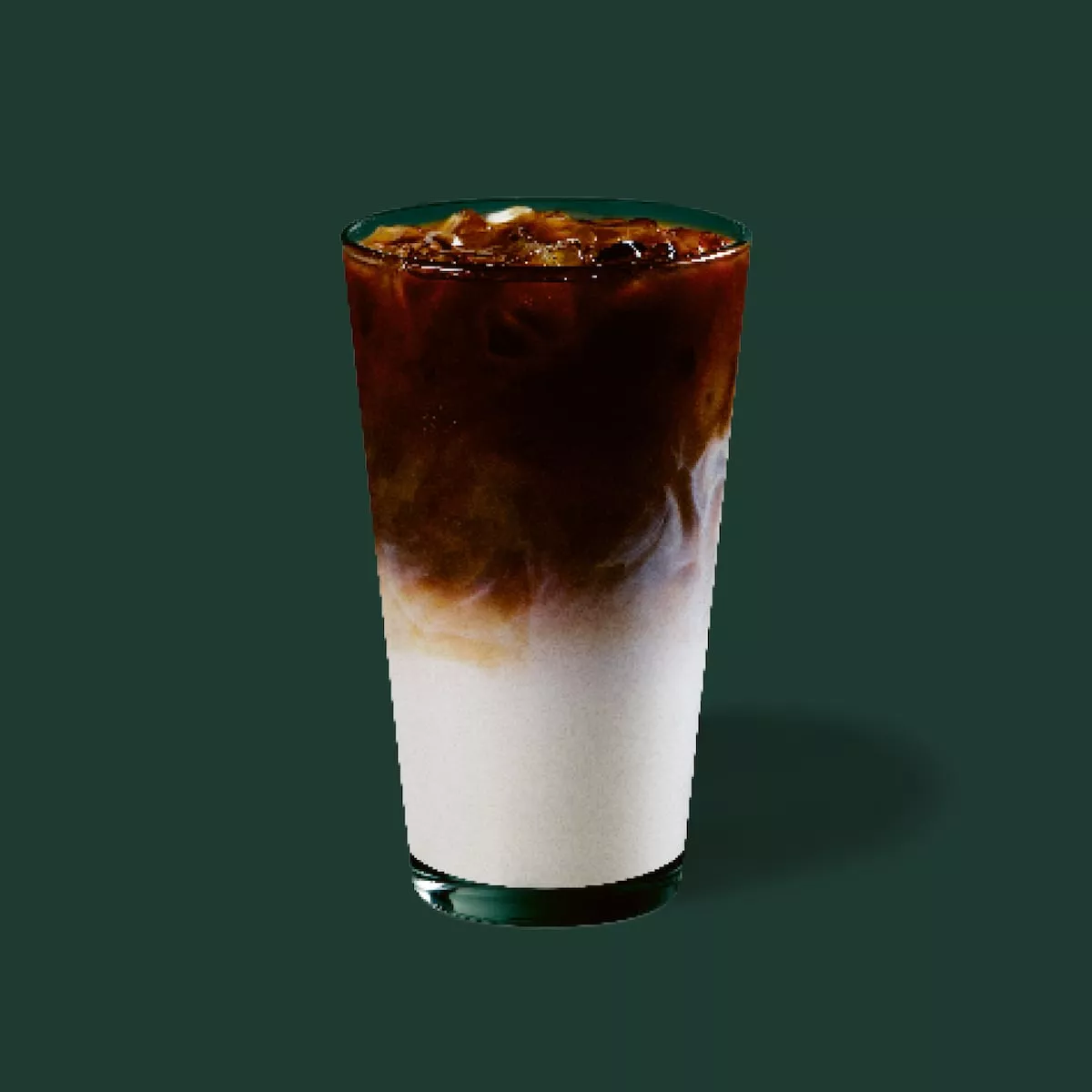 Cold brew latte kókuszitallal (Vegán)
