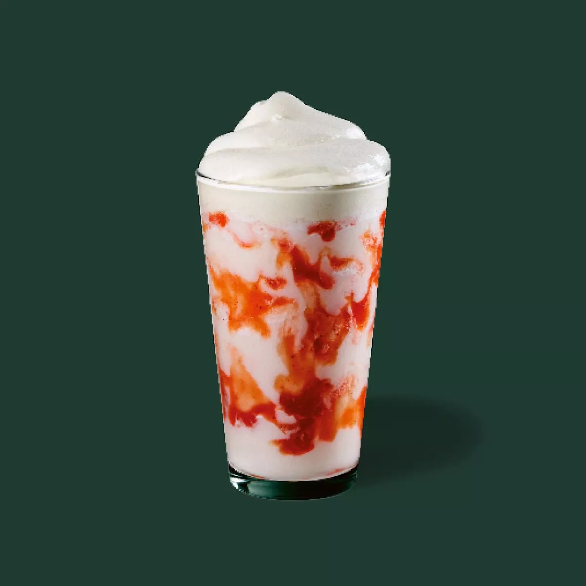 Strawberries &amp; Cream Frappucino