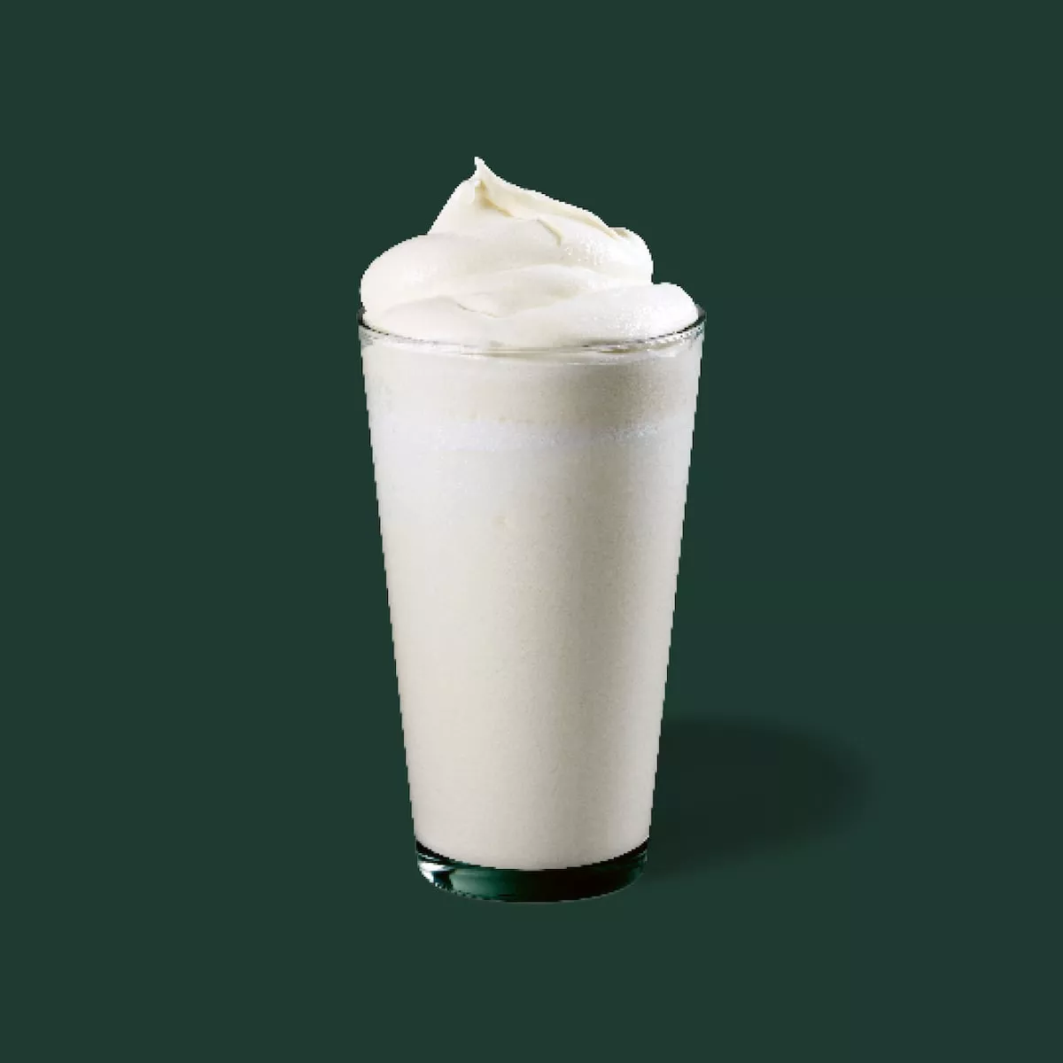 Vanilla Cream Frappuccino zabitallal