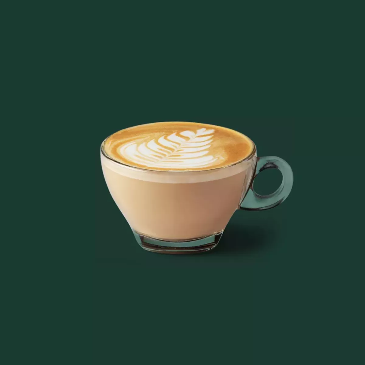 Honey Almond Milk Flat white