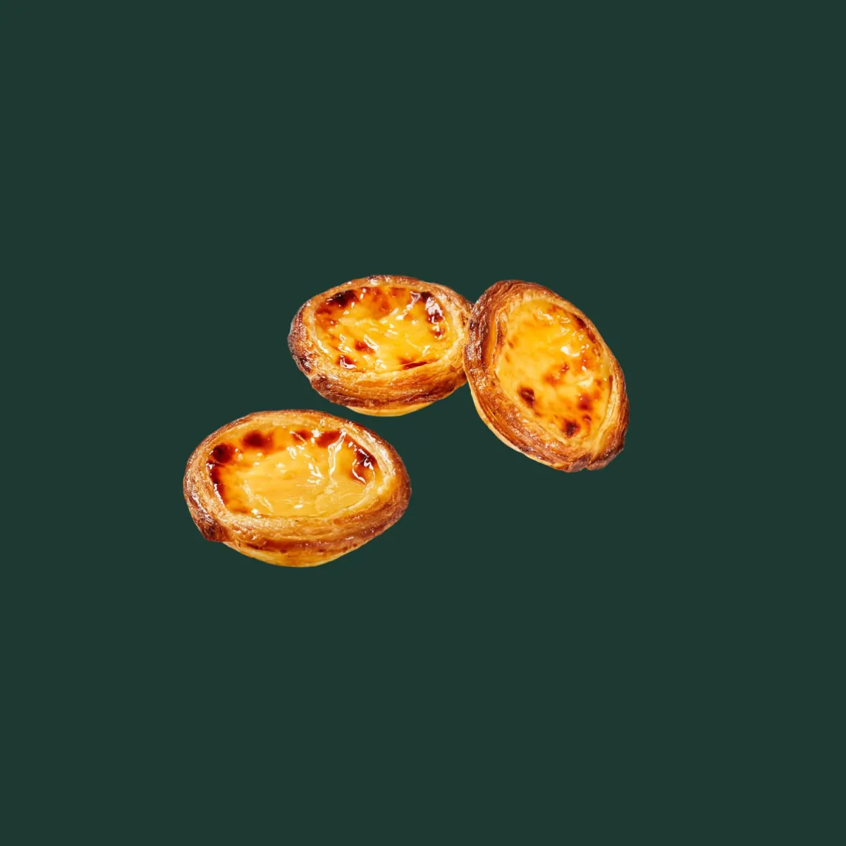 Portugál krémes