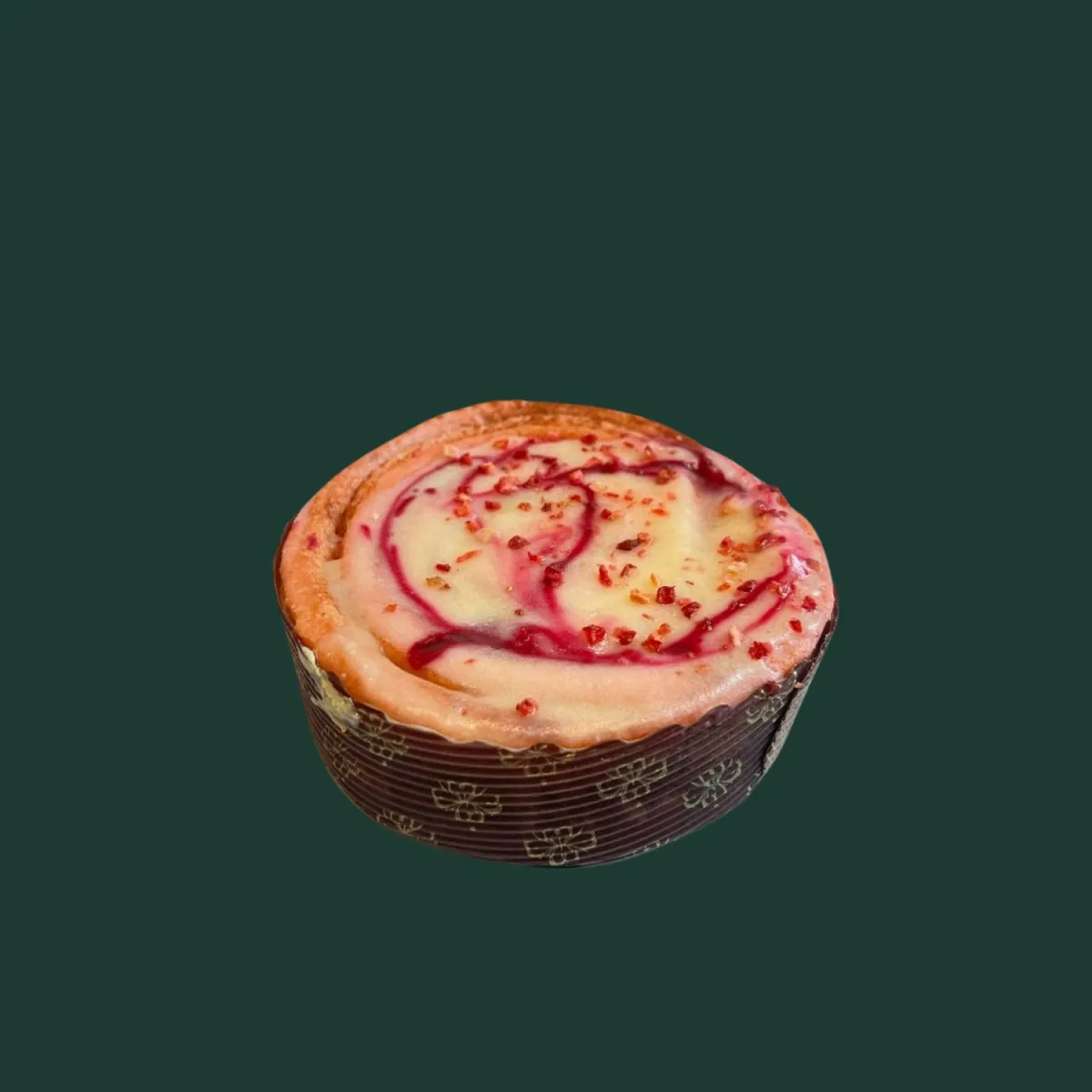 Red Velvet Roll