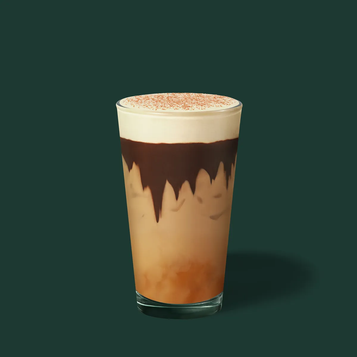 Iced Tiramisu Cream Latte