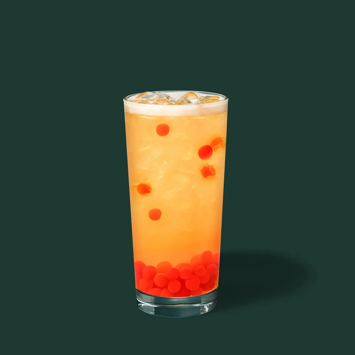 Melon Pearls Starbucks Refresha