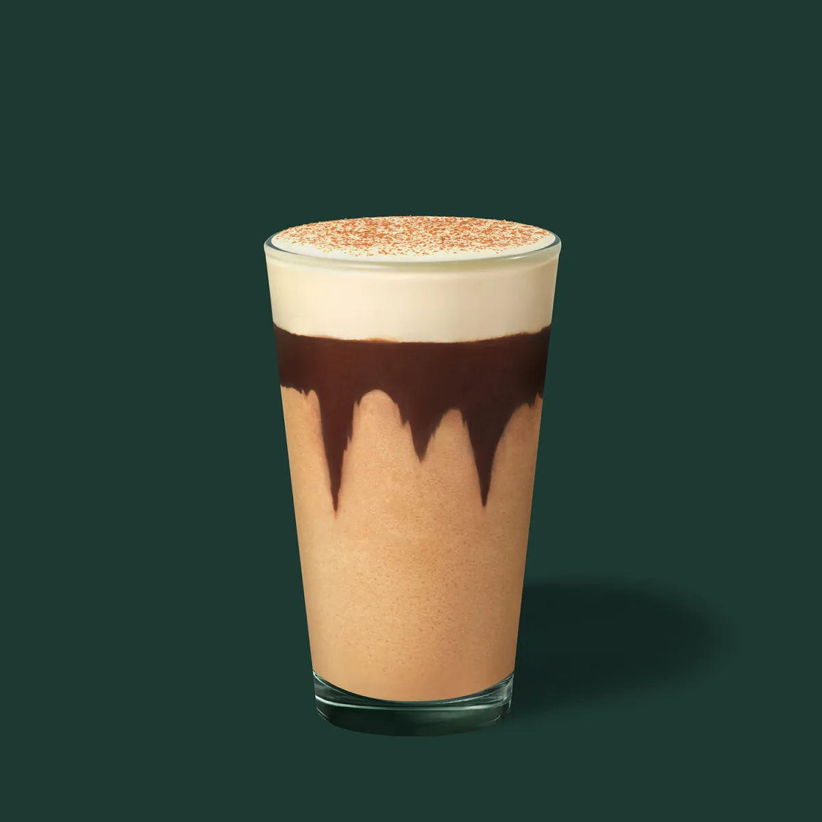 Tiramisu Coffee Frappuccino