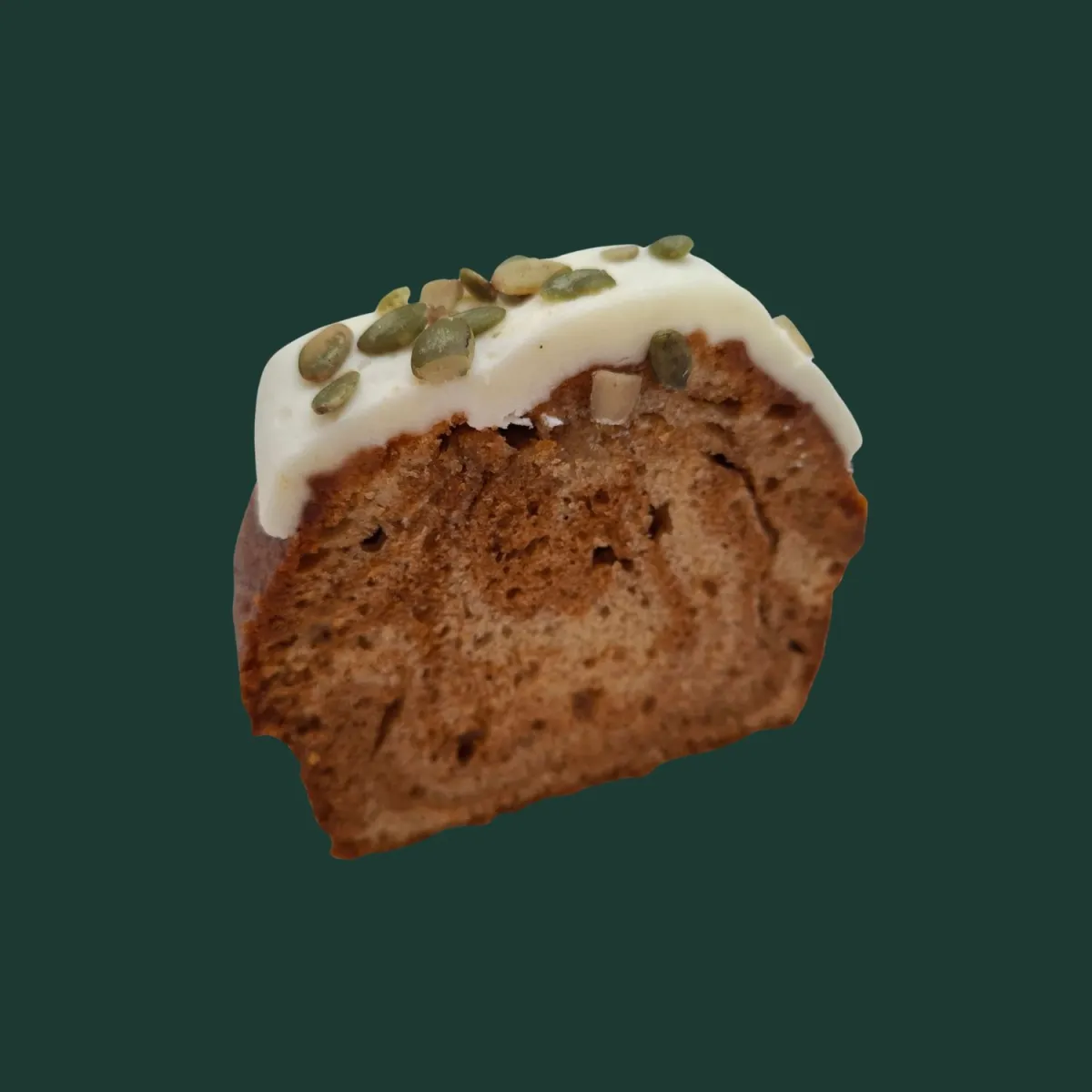 Pumpkin Loaf Cake