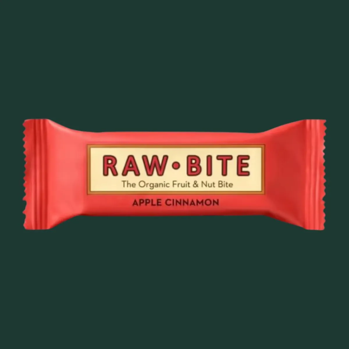 Almás-fahéjas Raw Bite