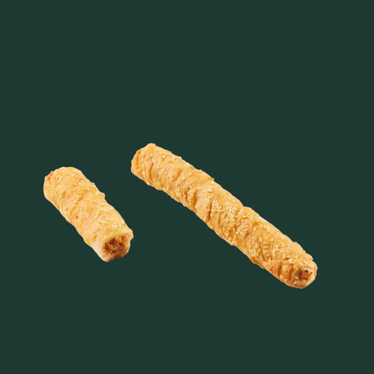 Édes-savanyú csirkés börek