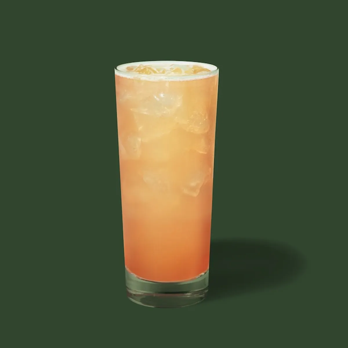 Teavana™ Peach Iced Tea