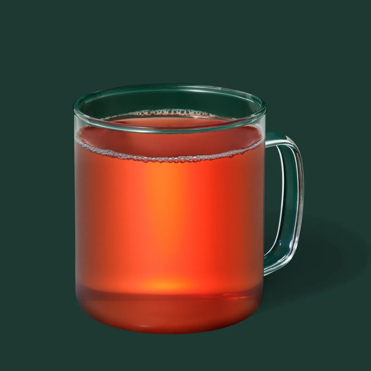 Winter Spiced Apple Tea