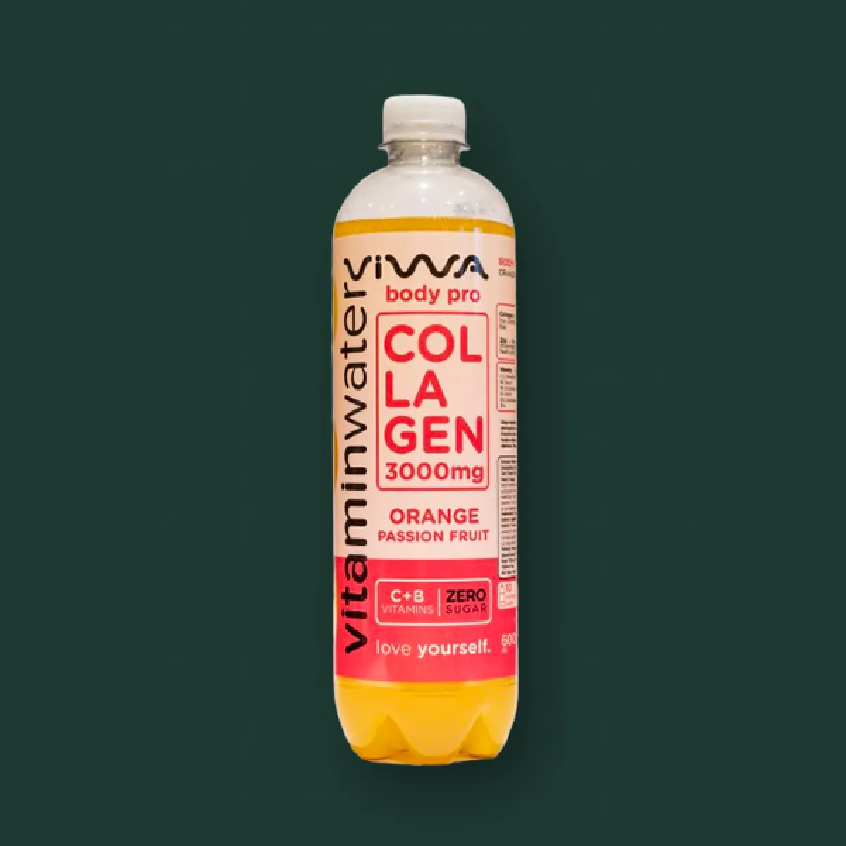 ViWa orange-passion fruit