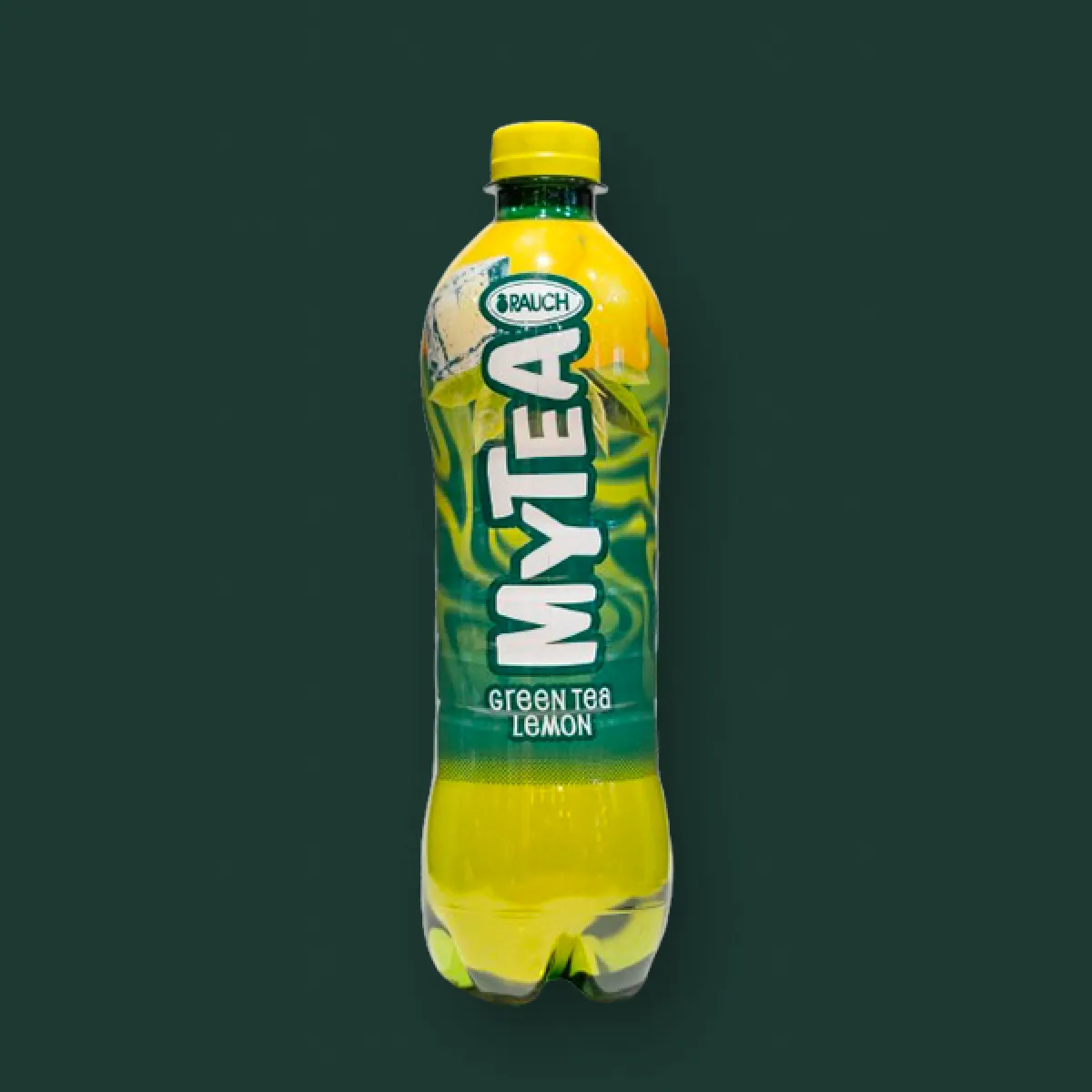 Rauch MyTea green icetea