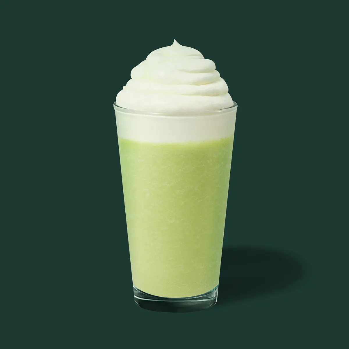 Pistachio Flavour Creme Frappuccino