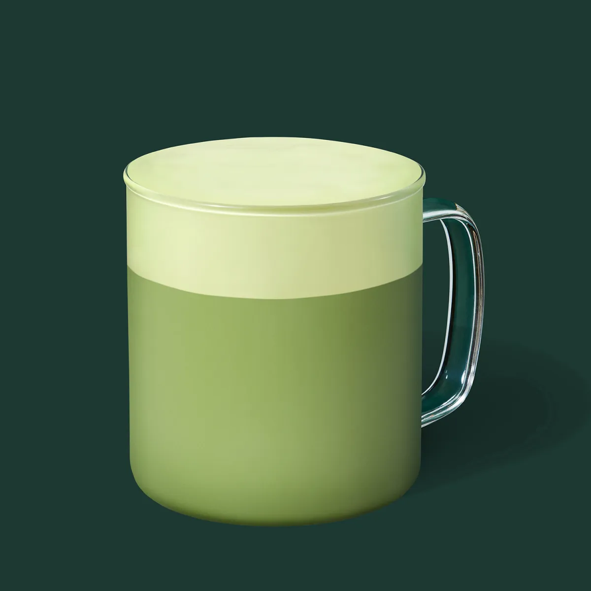 Pistachio Flavour Matcha Latte