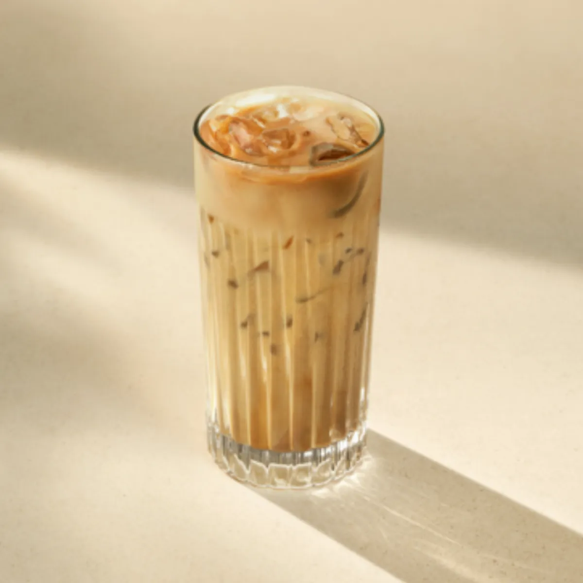 Iced Protein Sugar-free Vanilla Latte