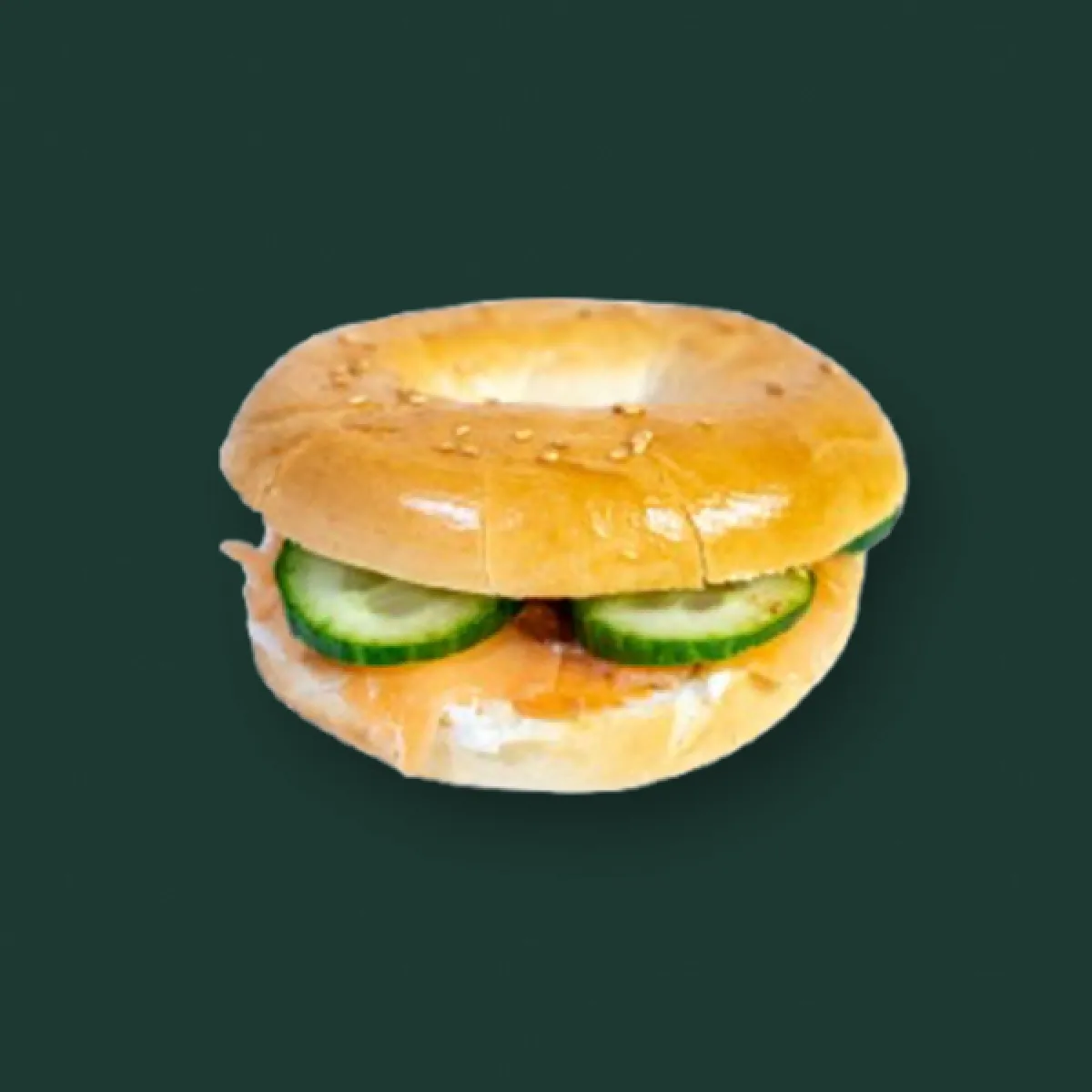 Salmon Bagel