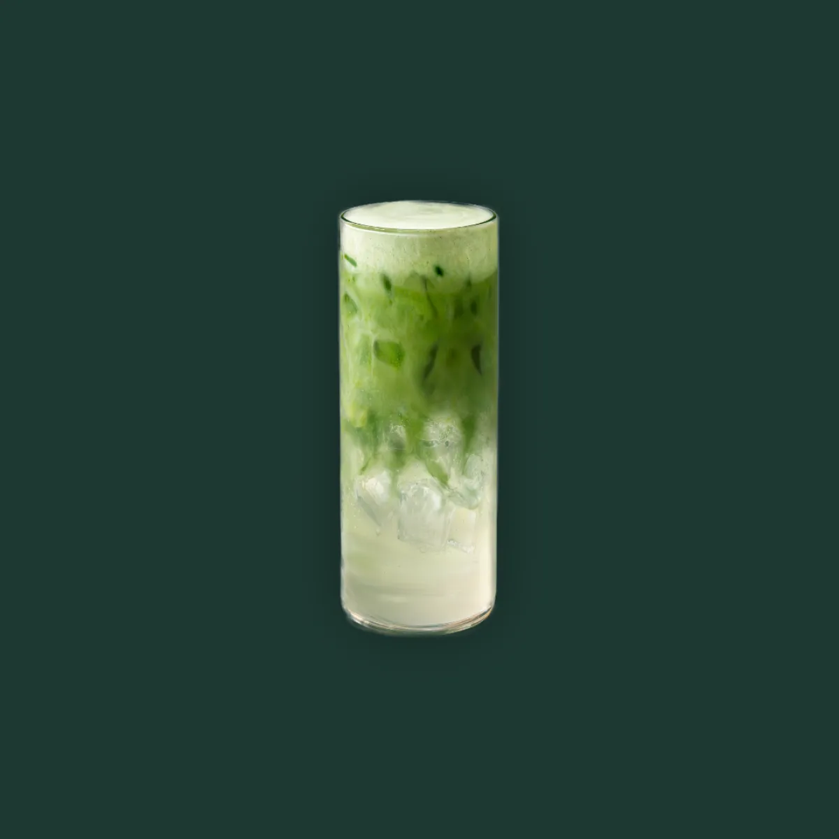 Matcha Tonic