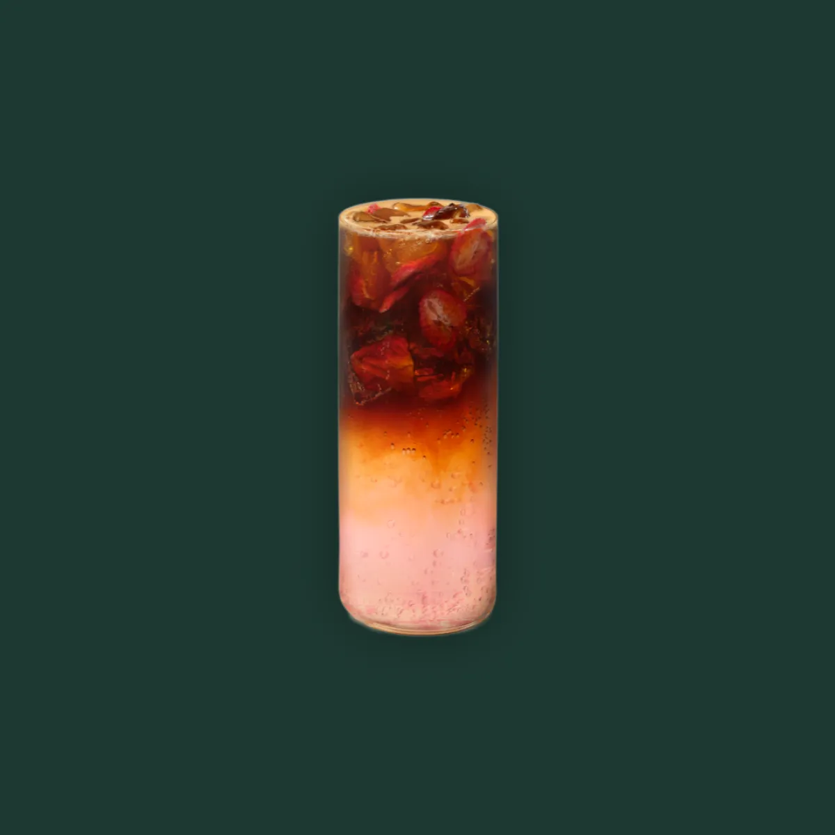 Sparkling Very Berry Espresso Tonic