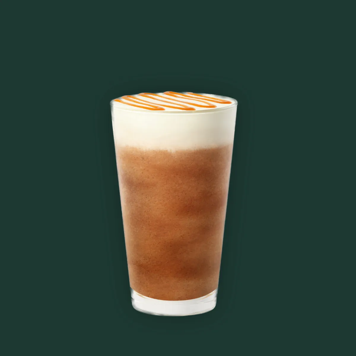 Caramel Mocha Cloud Frappuccino