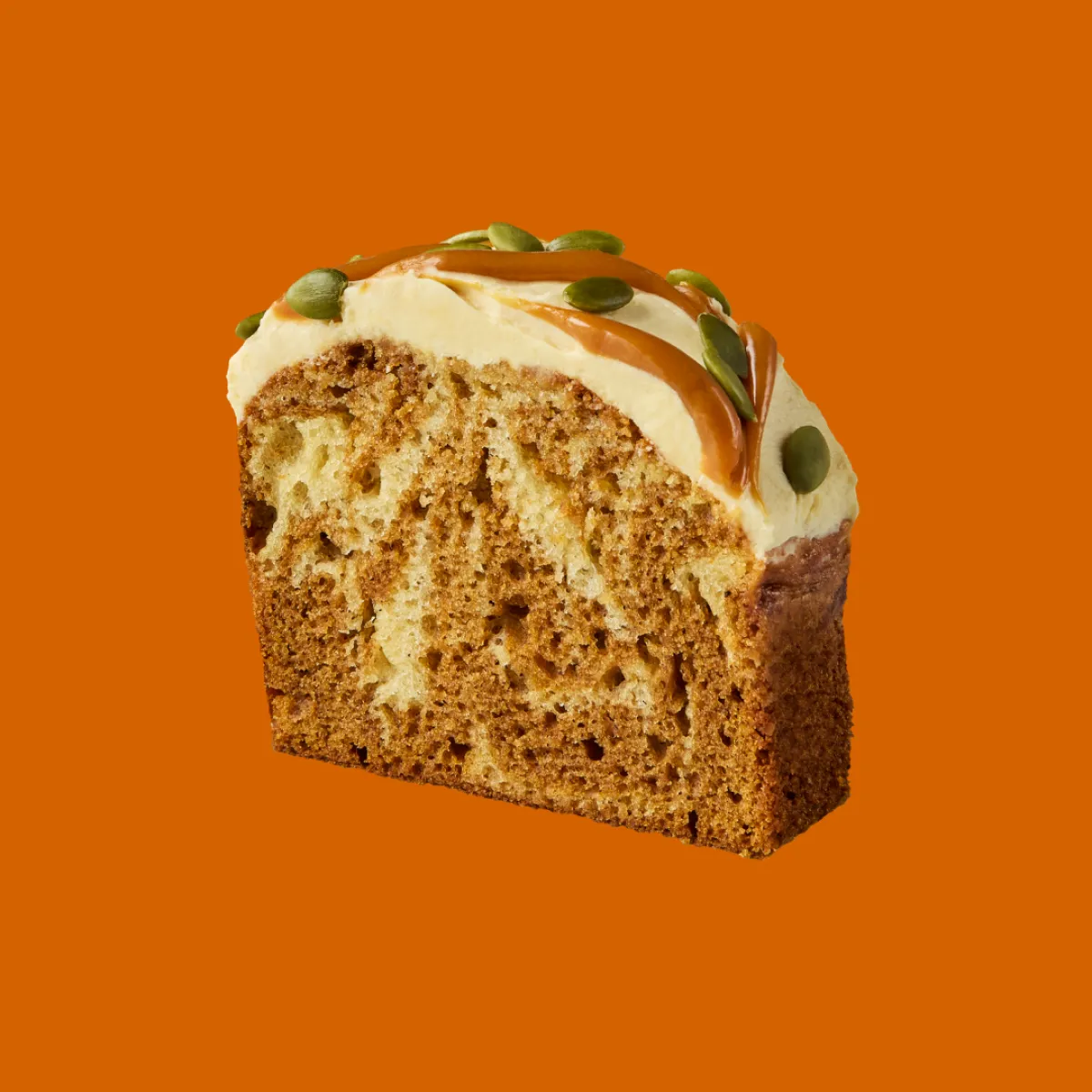 Pumpkin Spice loaf cake