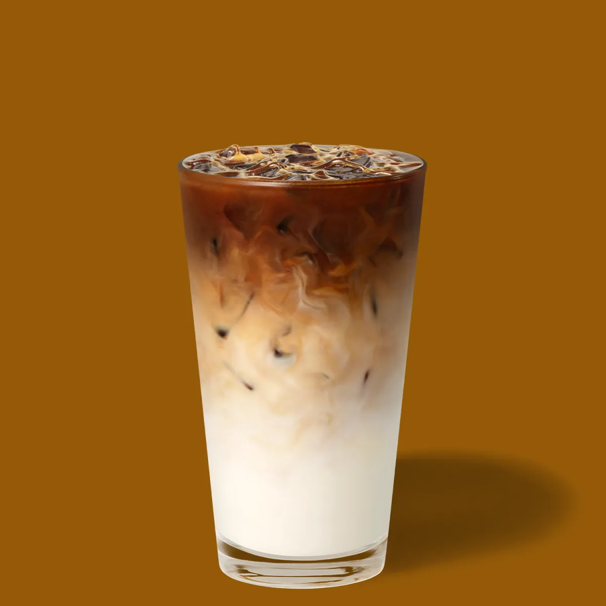 Iced Pecan Maple Macchiato