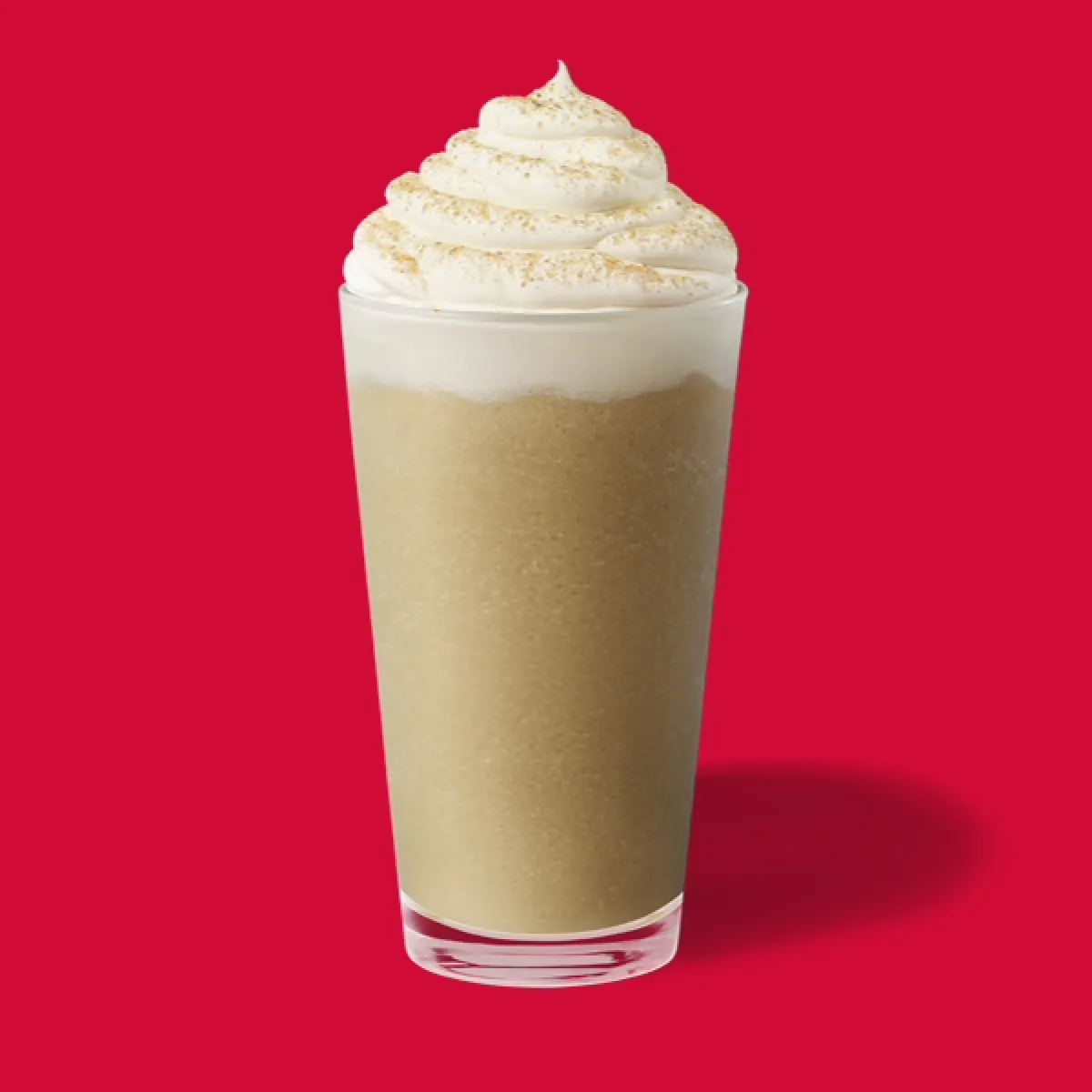 Gingerbread Frappucino
