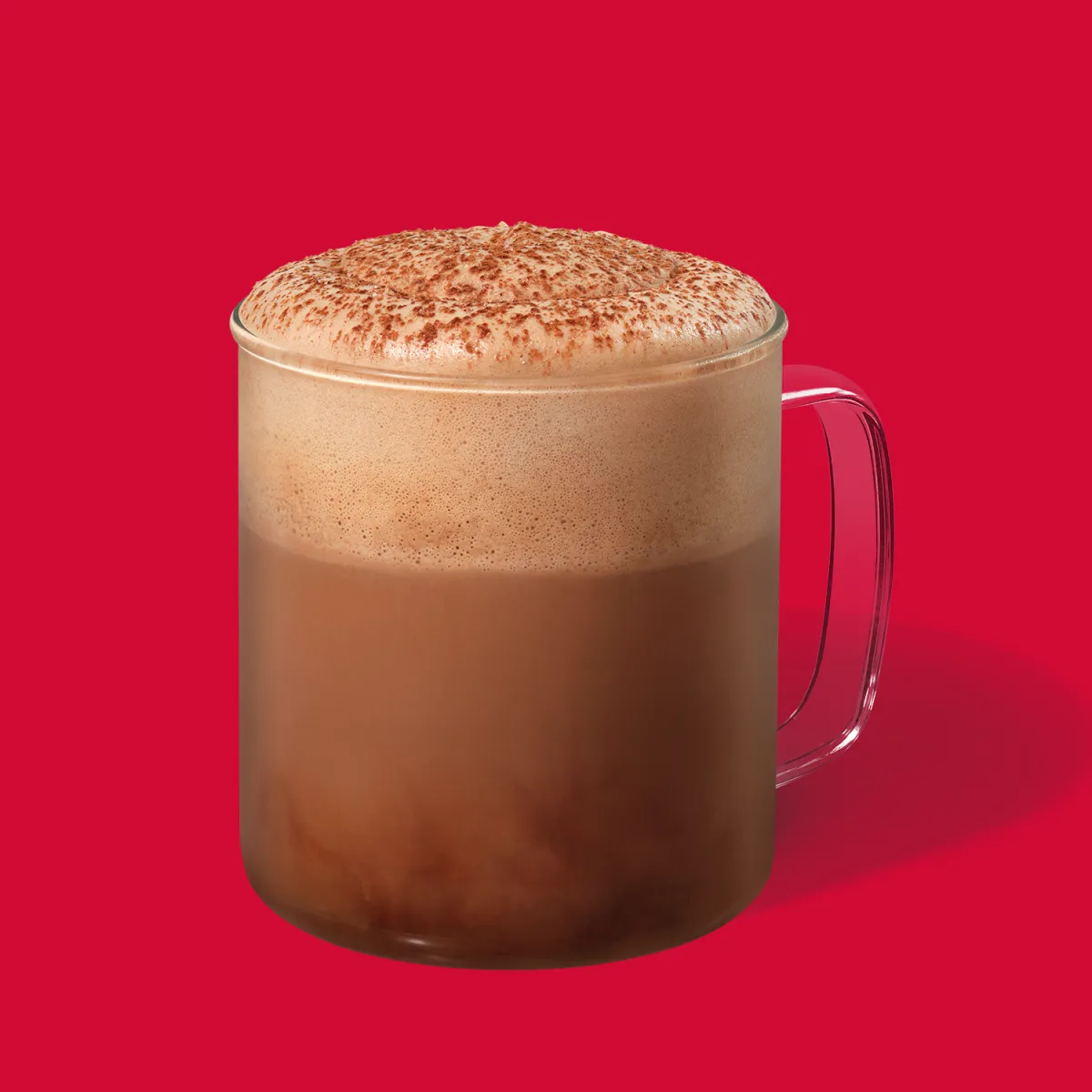 Butterscotch Vanilla Hot Chocolate