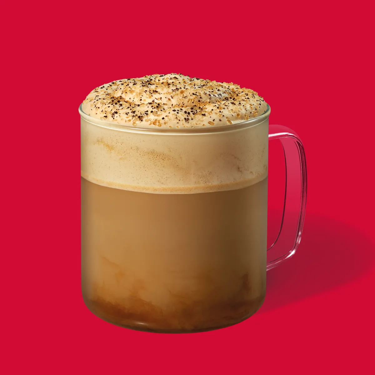 Butterscotch Vanilla Latte