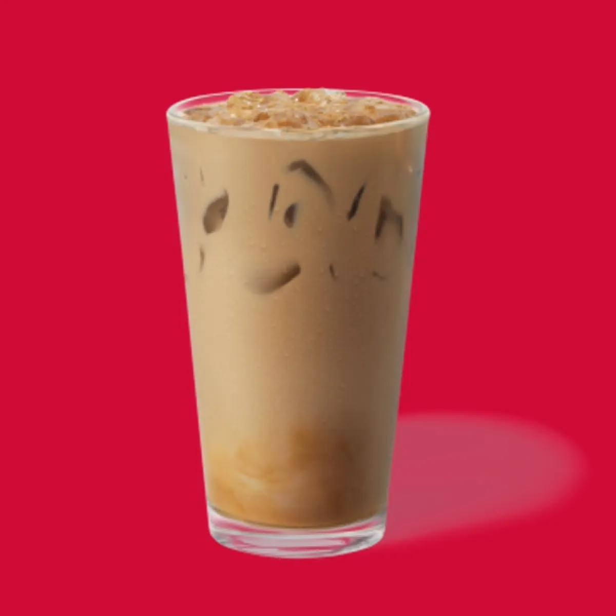 Iced Gingerbread Latte