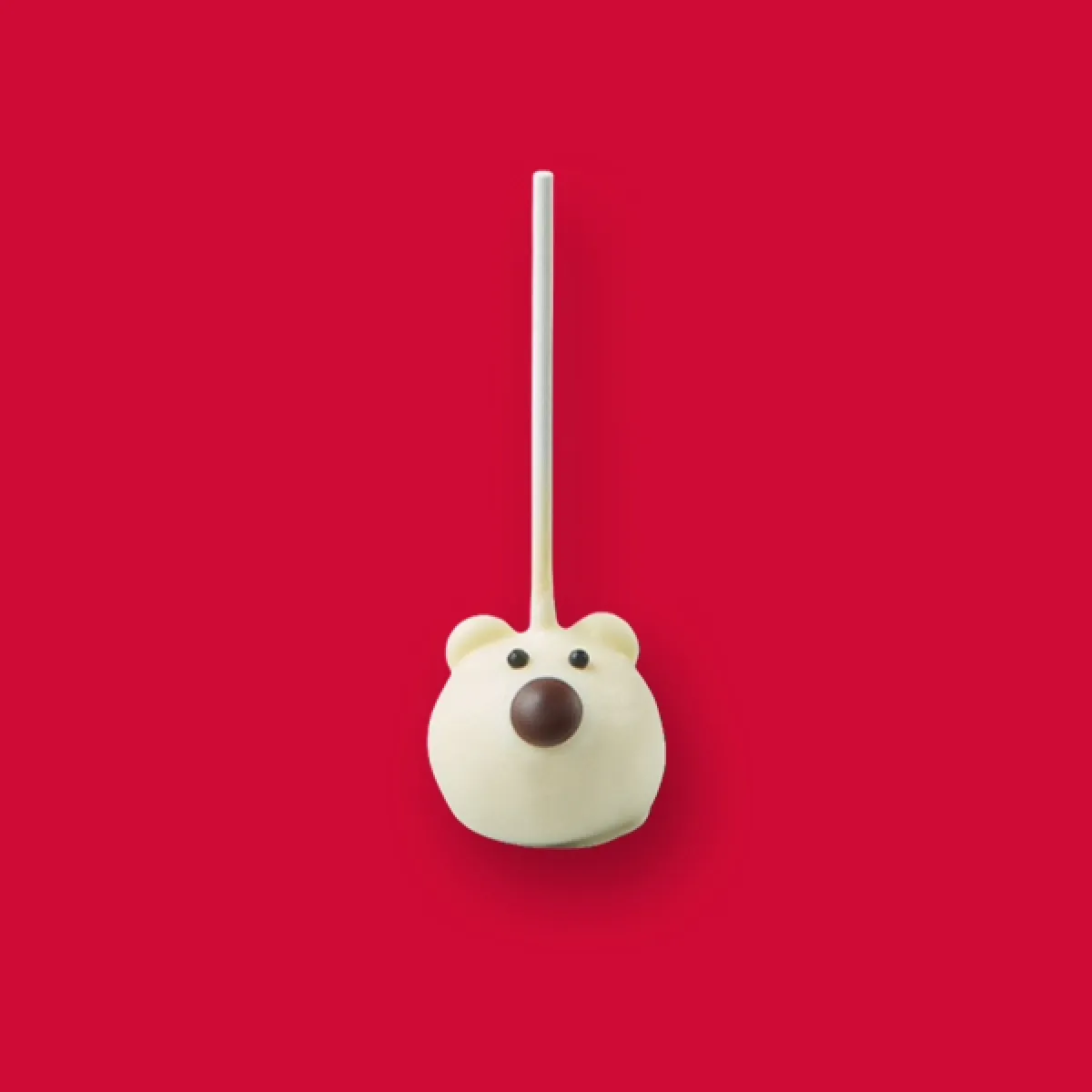 Jegesmaci cake pop