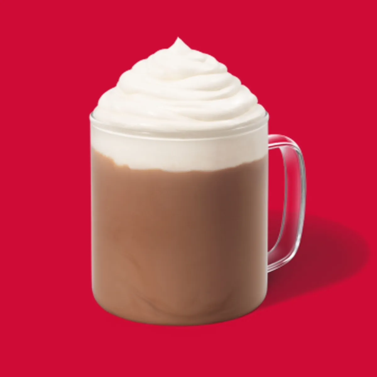 Peppermint Hot Chocolate
