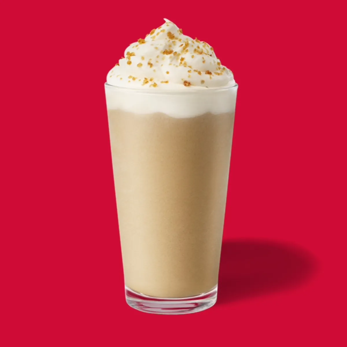 Toffee Nut Frappucino