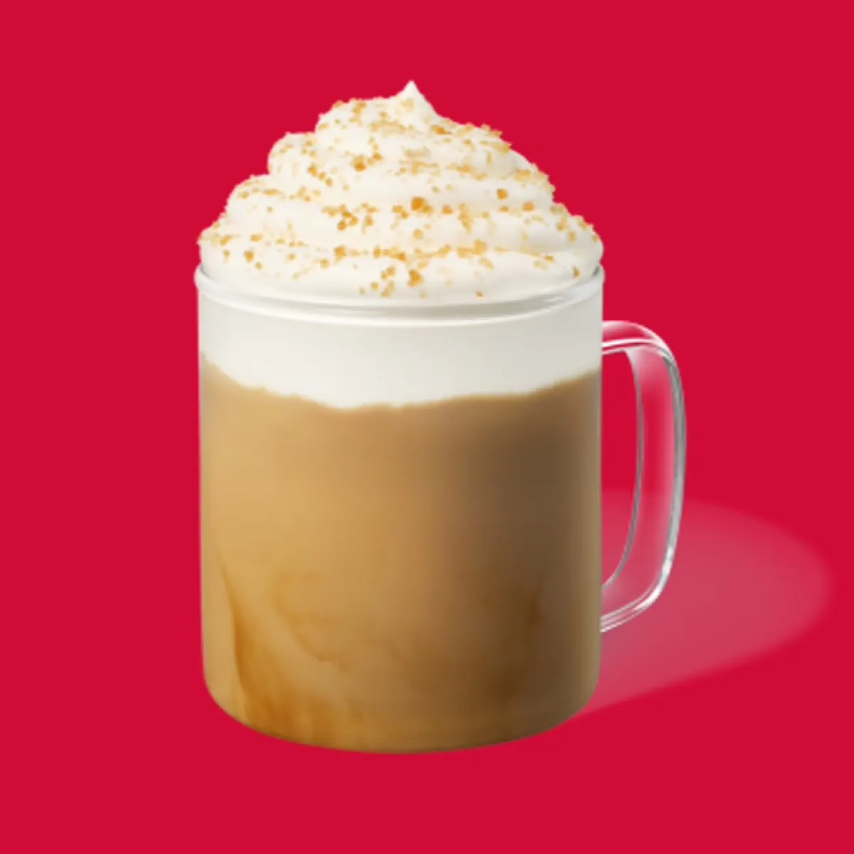 Toffee Nut Latte