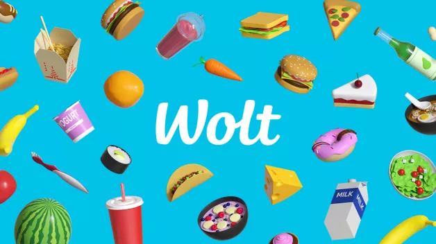 Wolt Logo