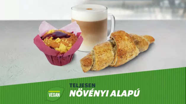 Növényi alapú menü