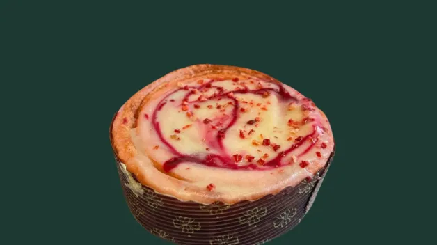 Red Velvet Roll