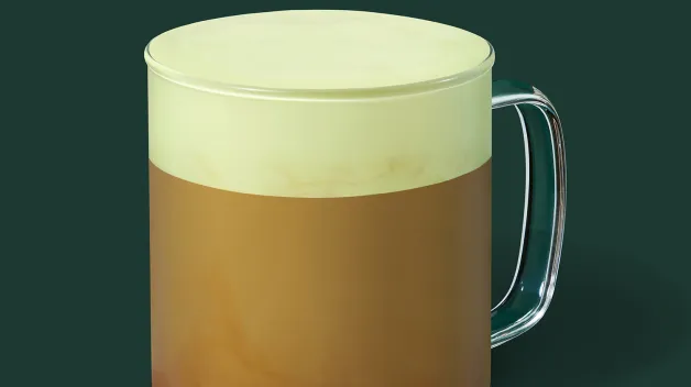 Pistachio Flavour Oat Velvet Latte