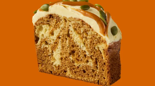 Pumpkin Spice loaf cake
