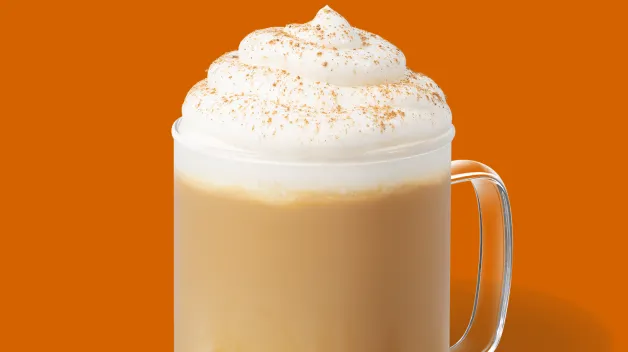 Pumpkin Spice Latte