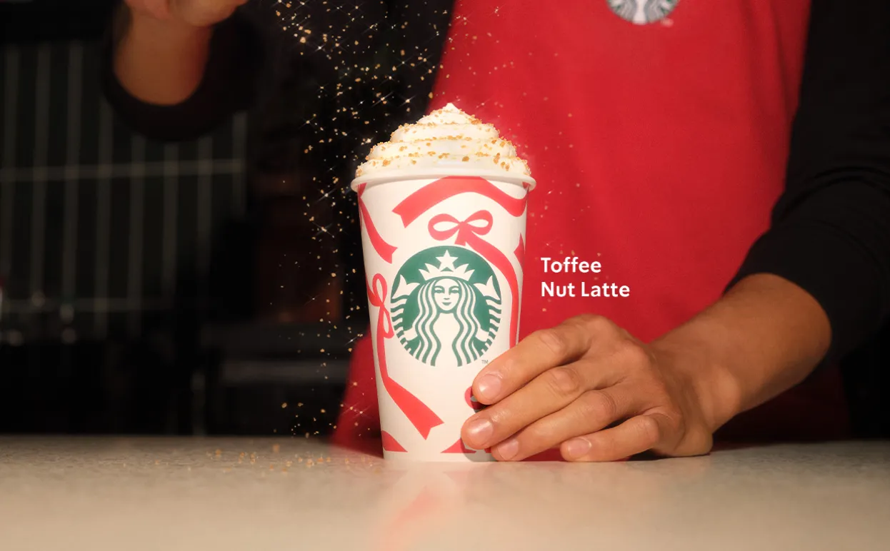 Toffee Nut finomságok