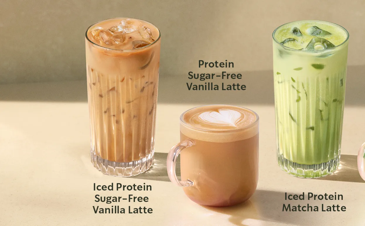 Protein Latte