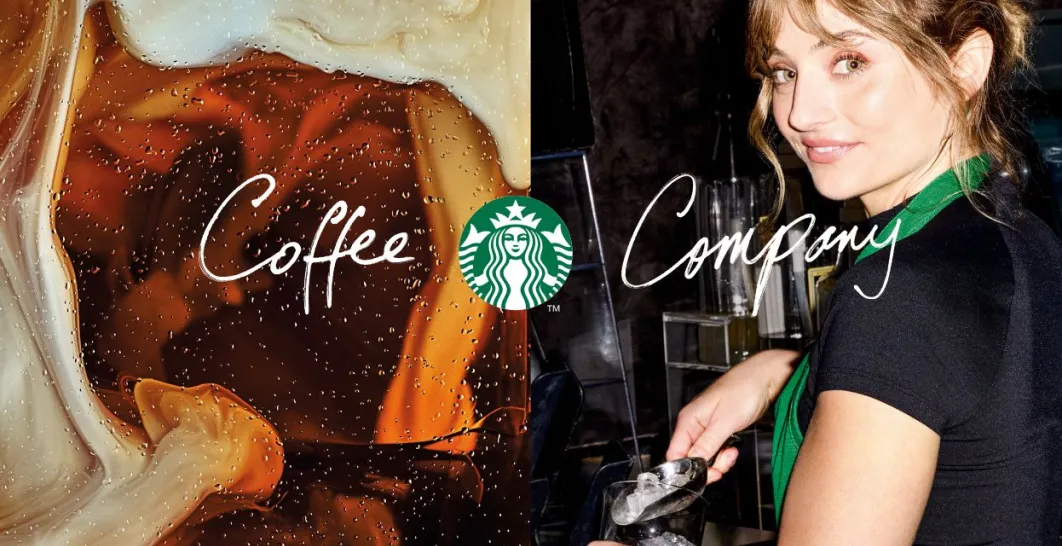 The Starbucks Coffee Company