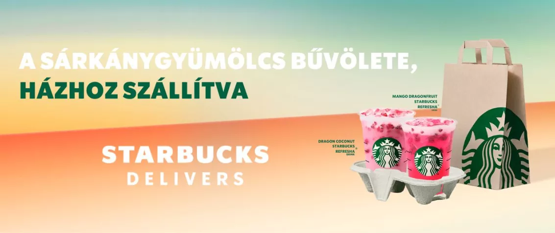 A sárkánygyümölcs bűvölete, házhoz szállítva