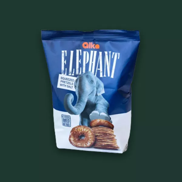 Elephant chips