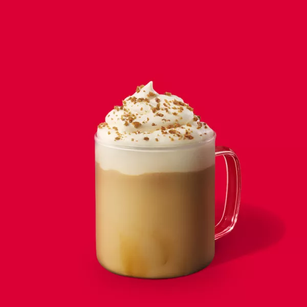 Gingerbread Latte
